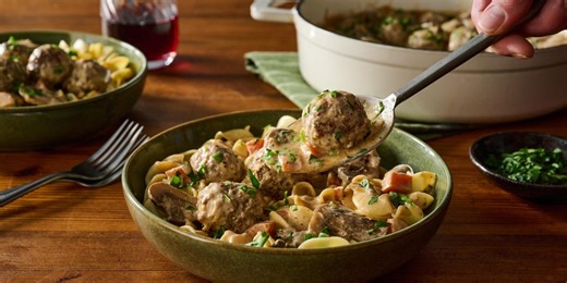 Ree Drummond’s Meatball Stroganoff Is So Good You’ll Make It on Repeat