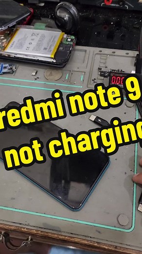 Redmi Note 9 Not Charging: Troubleshooting Guide