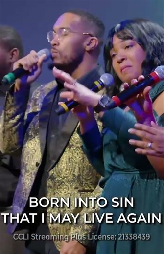 Now Behold The Lamb (LIVE Short Performance)