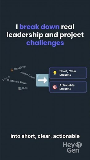 A Short Leadership Insight from My PM Learning Journey