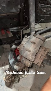 Replace Brake Seal Kit Calipers #mechanic #mechanicjack #replace #brake #sealkit #Caliper | Mechanic Jack's team