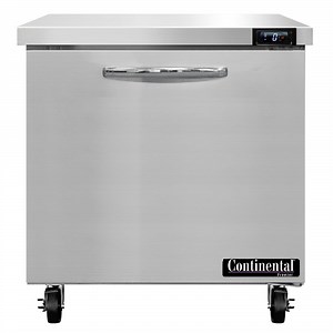Continental Refrigerator SWF32-N 32" Undercounter Freezer