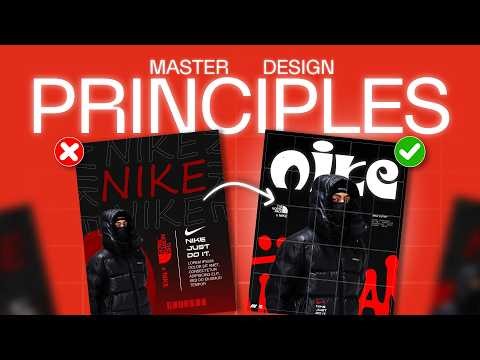 Master 5 Graphic Design Principles Fast! | Pro Tips Inside