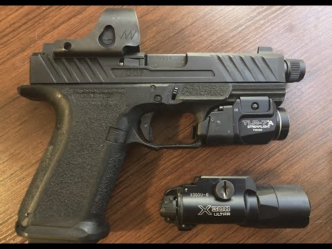 Jagerwerks B.R.O.S + Trijicon SRO+GGP Slide V3 overview and installation