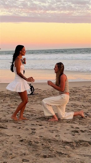 IM A FIANCÉ TOOOO @Talsaharrr | proposal