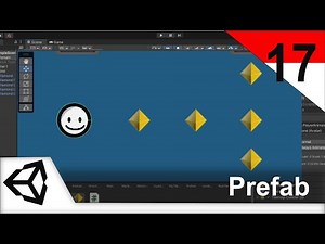 Unity 17 : Prefab
