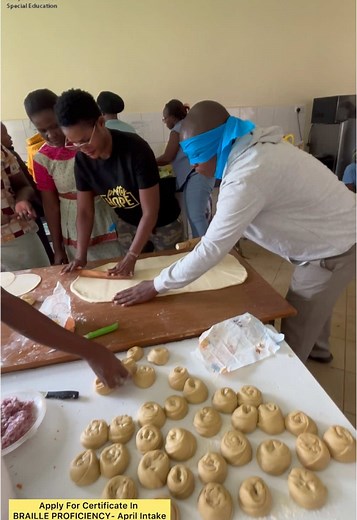 APPLY NOW! At KISE, We Ensure Students With Learning Disabilities Receive Specialized Instruction Designed To Meet Their Unique Learning Needs. That Way, They Too Get An Opportunity To Reach Their Full Academic Potential. Reasons To Study BRAILLE PROFICIENCY At KISE ➡️High quality education ➡️High rate of employability ➡️High standards of teaching CLICK HERE TO APPLY👇 https://application.kise.ac.ke/ For Further Information About The Course, Call/ WhatsApp Us On 0708108041 #KISEADLPracticals