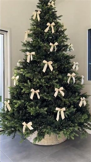 Decorate My Christmas tree with me !!!🫣🎄