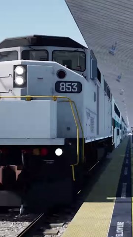 5.9K views · 82 reactions | A North American classic revs up for Southern California virtual service as the venerable F59PHR makes its debut in Train Sim World 5 on Metrolink's Antelope Valley or San Bernardino Lines. Add this to your Train Sim World experience, starting today. | Metrolink | Facebook