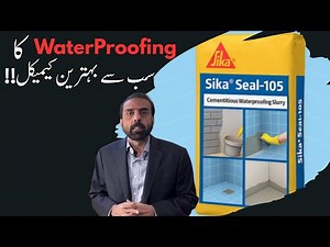 Best Waterproofing Chemical — 90% People Choose the Wrong One!!