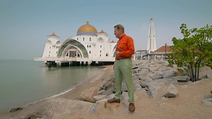 2K views · 54 reactions | With a 1913 Bradshaw's Handbook as his guide, Michael Portillo journeys across Asia by railway to explore the lasting legacy of European imperialism in six vibrant and independent nations. Great Asian Railway Journeys, watch tonight at 8pm or stream now: knowledge.ca/program/great-asian-railway-journeys | Knowledge Network | Facebook