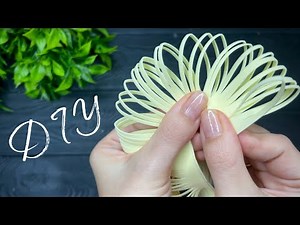 Incredible Flowers💥 Learn How to Make These Foam Sheet Crafts