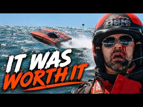 Nobody Thought We'd Finish