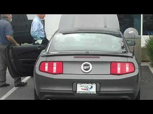 2011 Ford Mustang GT 5.0L V8 at Salinas Valley Ford Lincoln Mercury