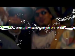 Wasted - J emm Dahon, KL, Kushin, Ft. Aeron J, Guthrie (Official Lyric Video Visualizer)