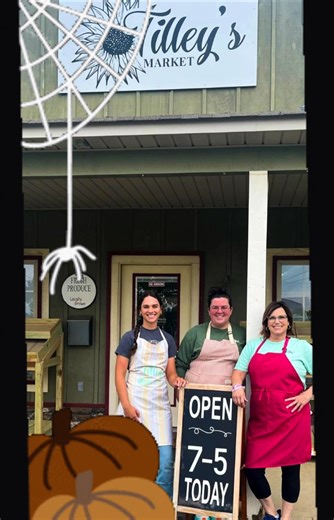3K views · 69 reactions |  Happy Halloween from Tilley’s Market!...