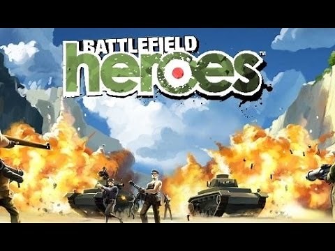 Battlefield Heroes - Main Theme