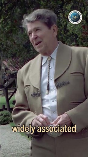 President Reagan’s Iconic Bolo Ties