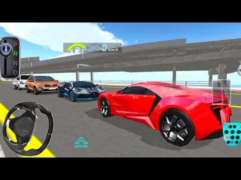 This Beautiful Driving Moment Shocked Everyone in 3D Driving Class - Driver King