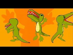 Imagination Movers - Animal Dancing (Official Video)