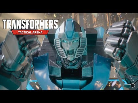 ⚡ Megatron Challenge FINALE! | 1-Second CLUTCH Finish 😱 | Transformers Tactical Arena