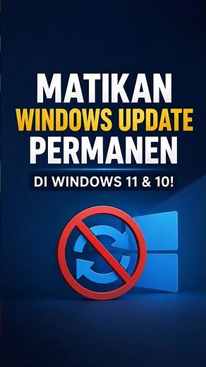 Turn Off Windows Update Permanently in Windows 11 & 10!