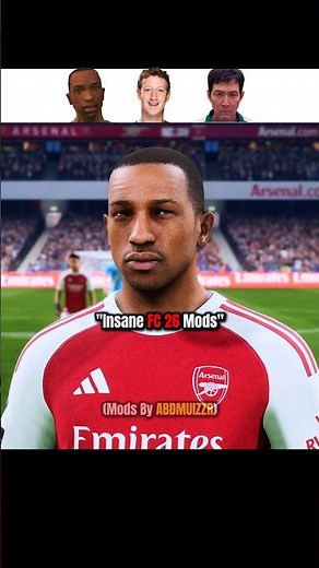 Insane FC 26 Mods 🔥