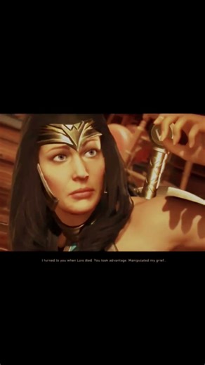 full story injustice 2 legendary idition gameplay wonder woman and superman