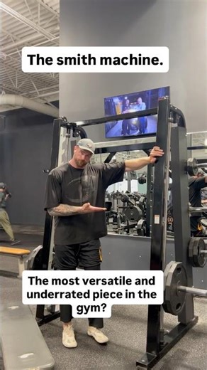 The most underrated piece in the gym