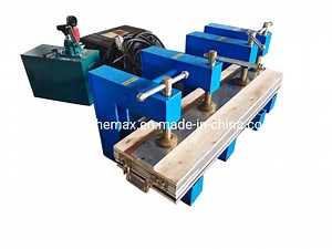 [Hot Item] Water Cooling Electrical Pump Edge Repair Hot Vulcanizing Welding Machine