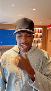 Leslie Odom Jr. on Reels