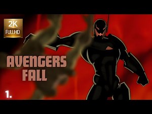 Ultron Destroys The Avengers | Next Avengers Heroes Of Tomorrow | FULL HD