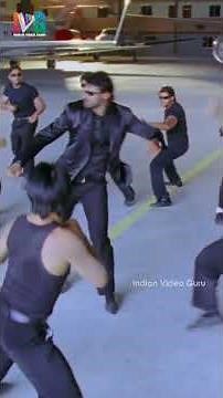 Prabhas Stylish Action Scene | Billa Movie | Anushka Shetty | #YTShorts | Indian Video Guru