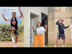 Big Toe (Tiktok Challenge) By Rebel,Ackeem,Kakahighflames & Others