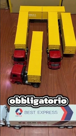 Ecco quanto è difficile fare il camionista😳 (@driving_lessons)tt