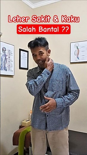 Effective for treating a sore and stiff neck caused by sleeping in the wrong position. #neckpain ...