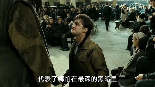 鲁伯·海格：魔法世界的引路人