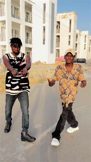 Oga Abdul & Adam Zango: Jumping Interrupted Olympics
