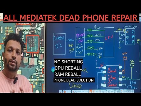 All MediaTek Dead Phone Repair | Full Solution & Step by Step Guide