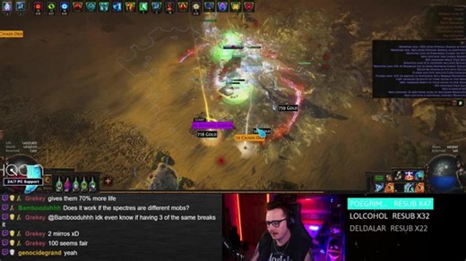 1000 sets of costly curio becomes a new build - Creeping Frost Slayer !IQON | !youtube | !maxroll
