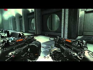 Wolfenstein The New Order Rocket magazine + trophy