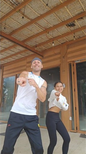 Cool New Dance Challenge 🔥🎶 #shorts #tiktok #philippines