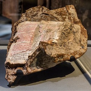 The Miracle of the 9/11 World Trade Center Bible - Bible Gateway Blog