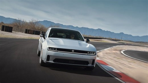 Dodge is Now Taking Orders for its First EV Muscle Car- 2024 Dodge Charger Daytona