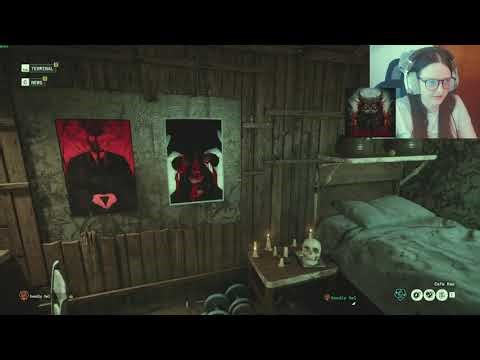 Collab with an owl to escape the padded cell.