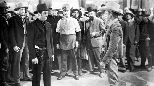 【詹姆斯·卡格尼/亨弗莱·鲍嘉】俄克拉何马小子 The Oklahoma Kid (1939)