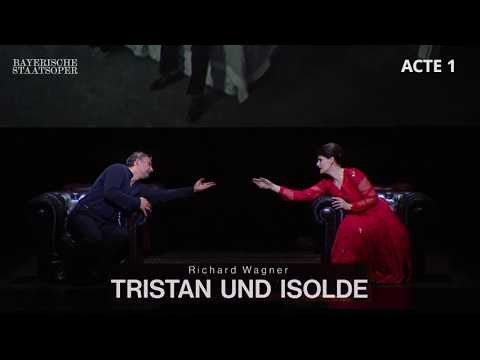 Tristan und Isolde - Acte 1 - Petrenko Kaufmann Bayerische Staatsoper 2021 DE-CAT