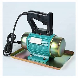 [Hot Item] Factory Direct Supply 250W Industrial Electric Vibration Motor Power Concrete Vibrator Screed Surface Treatment Truss Screed