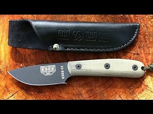 ESEE 3HM Bushcraft knives