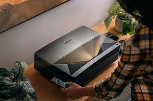 Philips Screeneo U5 Ultra-Short Throw 4K Projector